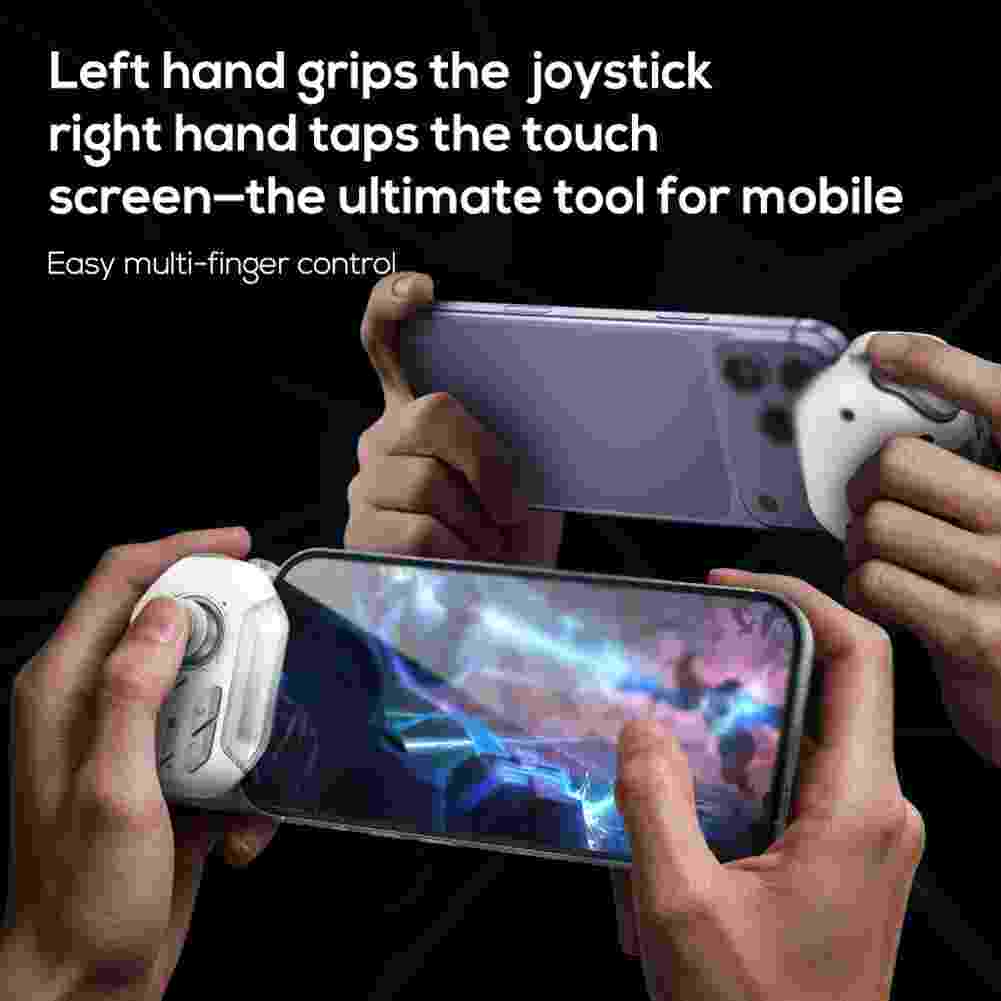 Gaming Accessories Rgb - MB07 Mobiele Telefoon Gaming Joystick Met