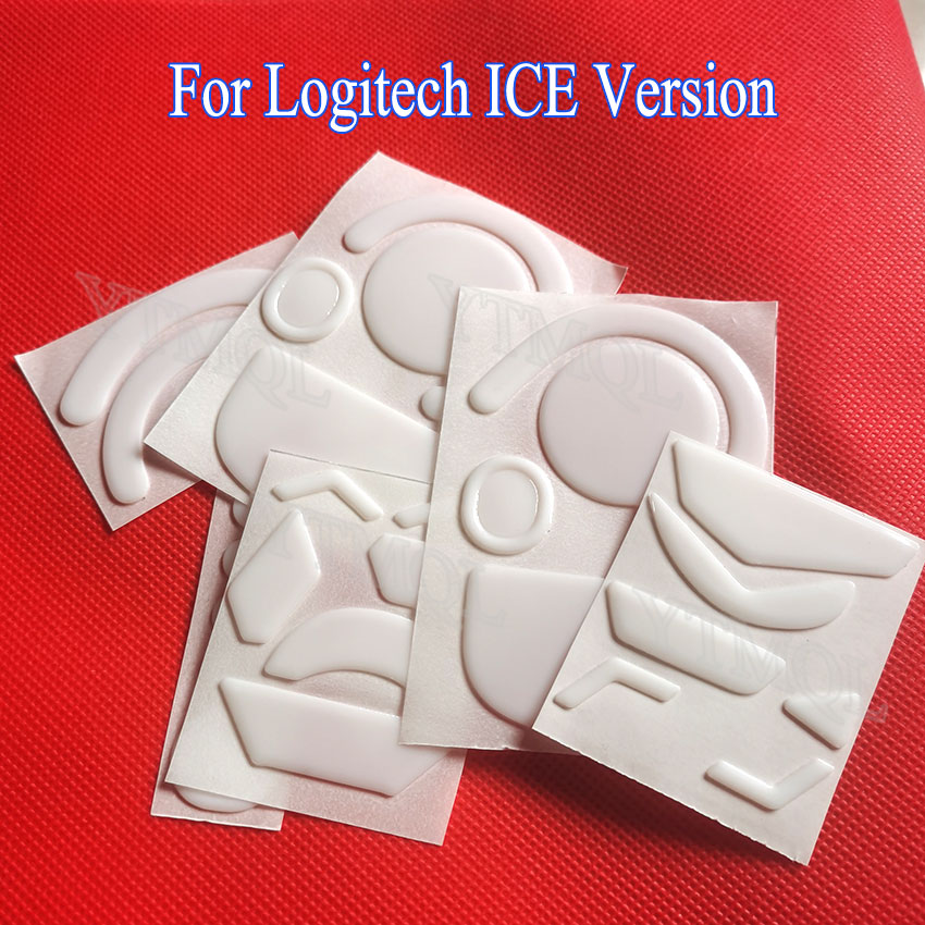 Logitech Mouse G502 - 1Sets Muis Skates Voetjes Voor Logitech