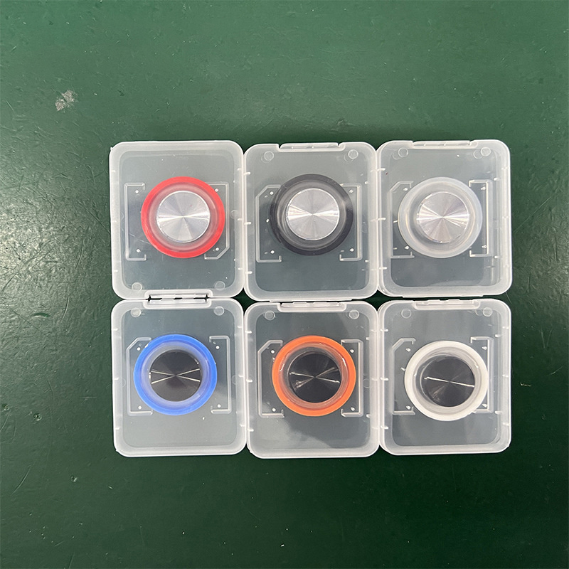 Gaming Accessories Iphone - Universele ultradunne game-joystick-controllerstok voor aanraakscherm Mobiele