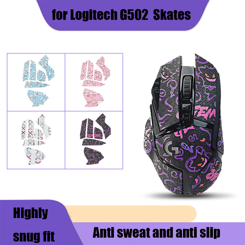 Logitech Mouse G502 - voor Logitech G502 hero Muis Grip