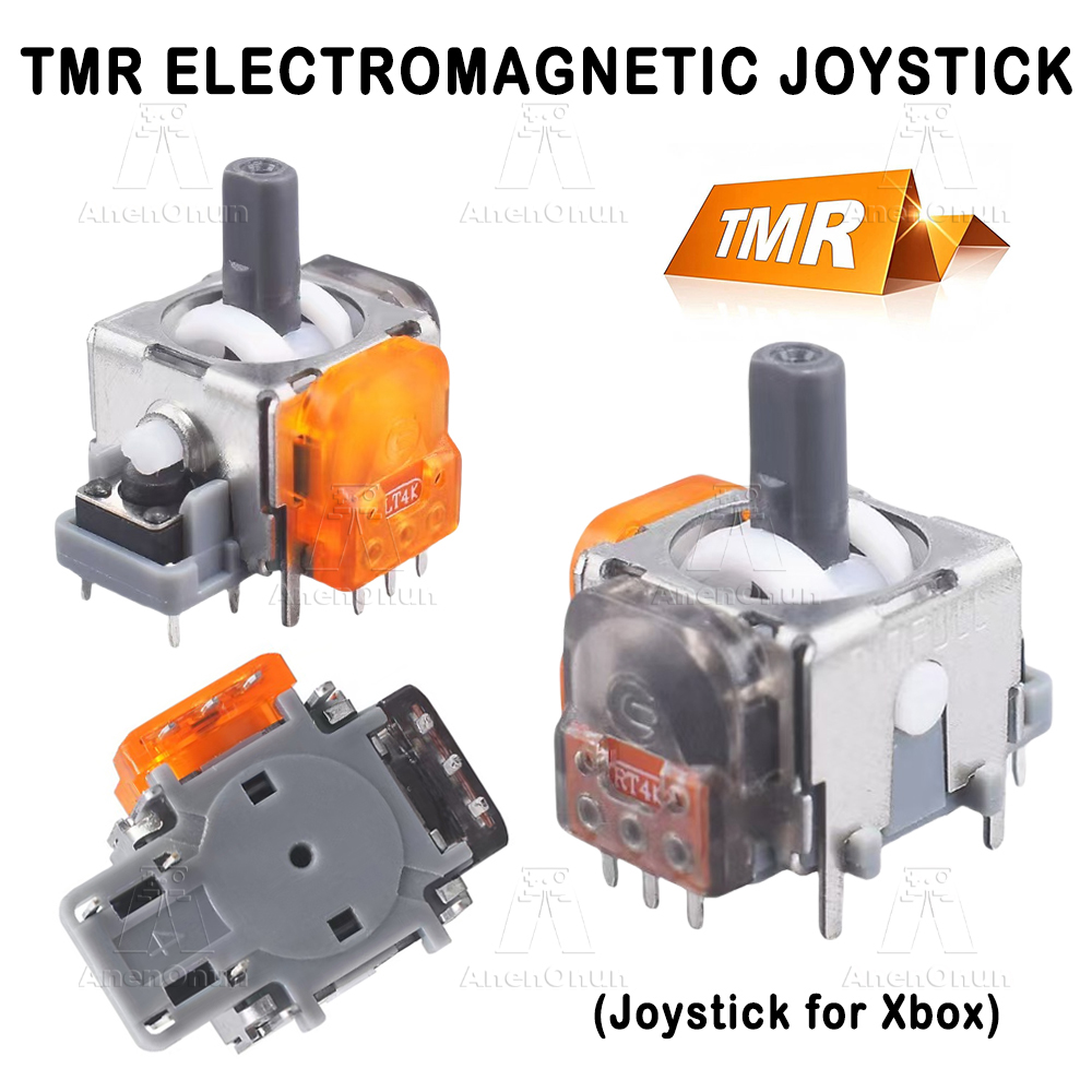Gaming Accessories Xbox - XBOX TMR Elektromagnetische joystick Zeer nauwkeurige
