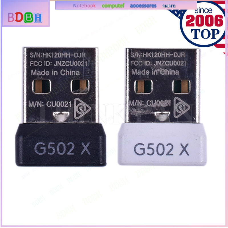 Logitech Mouse G502 - USB Dongle Mouse-ontvangeradapter voor Logitech G502