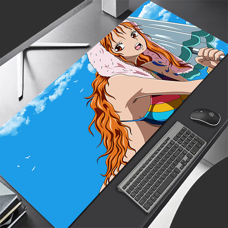 Gaming Accessories For Gaming Room - Muismat One Piece Duurzaam Anime Gaming