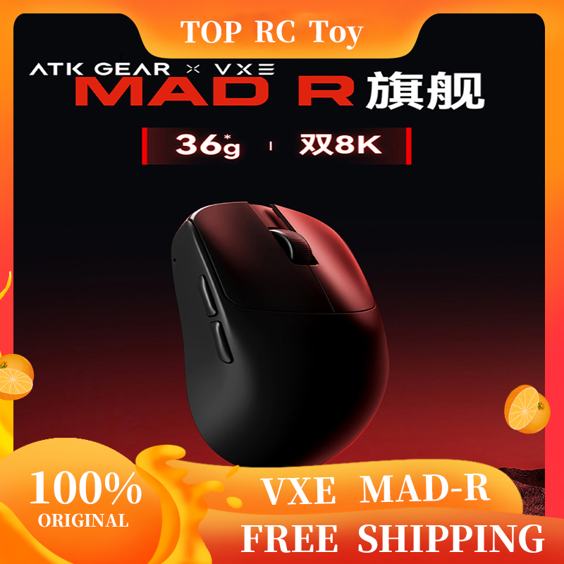 Gaming Accessories Deals - VXE VGN MAD R Major Ultralichte