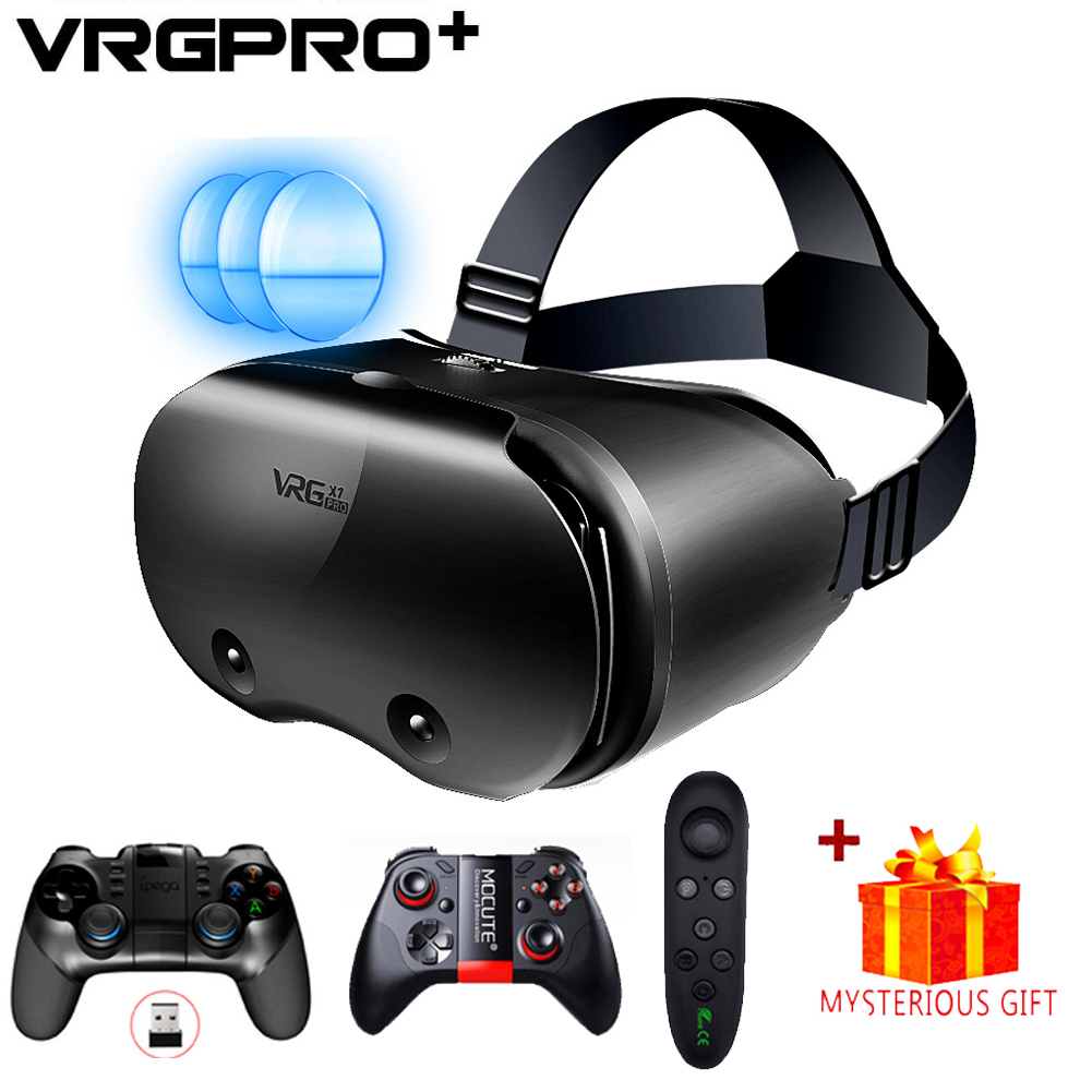 Gaming Accessories Iphone - 3D Virtual Reality VR-bril voor iPhone