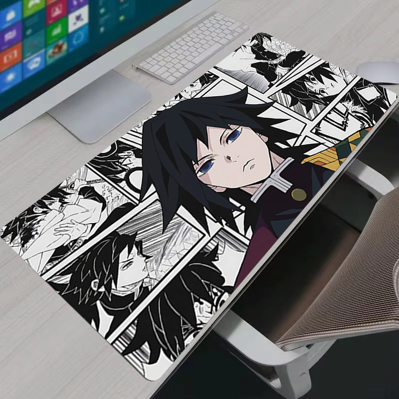 Gaming Accessories For Gaming Room - Muismat XXL Gamer Anime Grote PC-kast