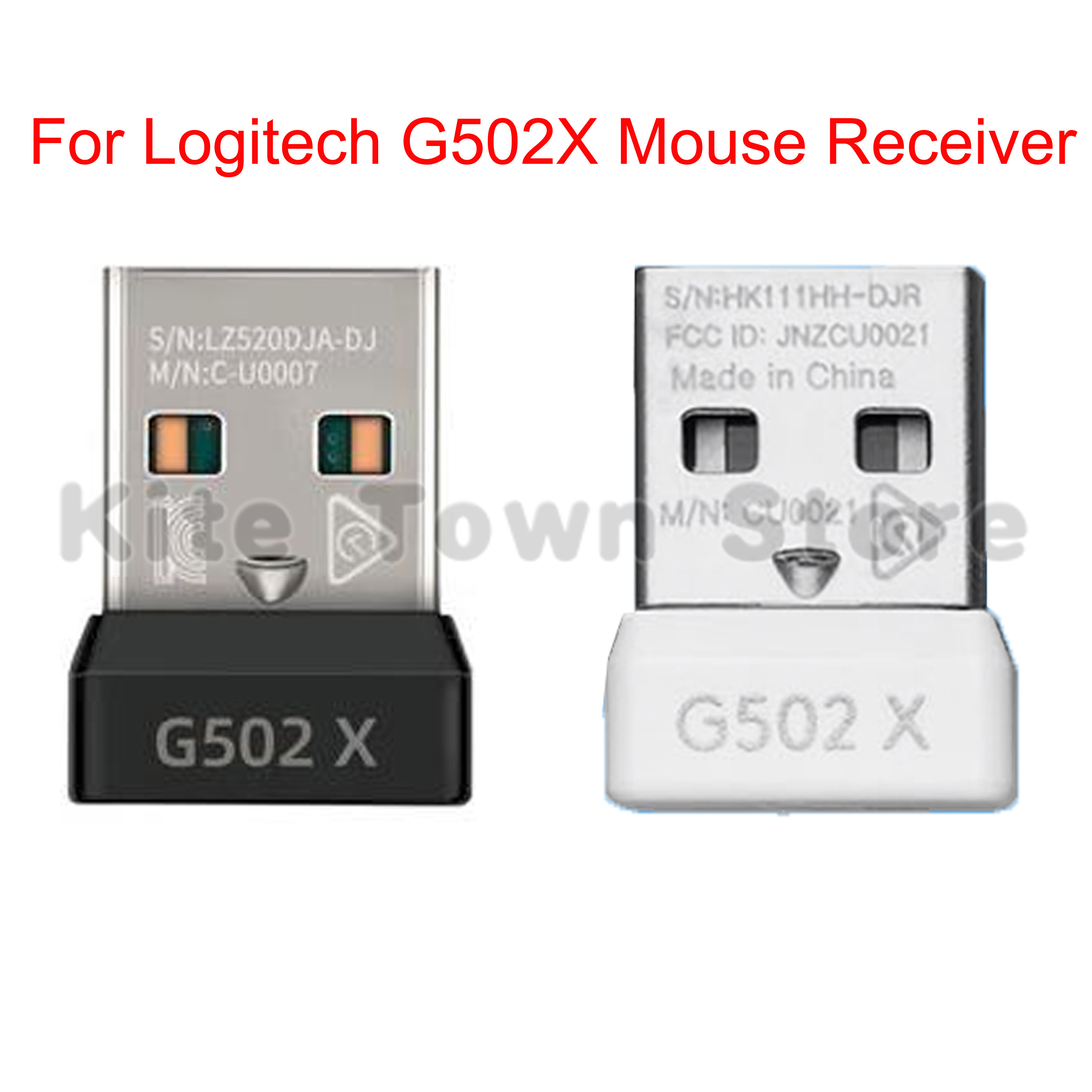 Logitech Mouse G502 - Nieuwe Usb Dongle Signaal Muis Ontvanger