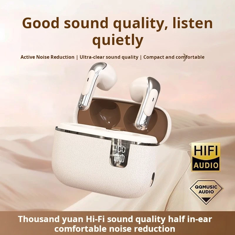Gaming Accessories Iphone - Bluetooth-oortelefoons TWS HIFI Mic-headset Draadloze oordopjes