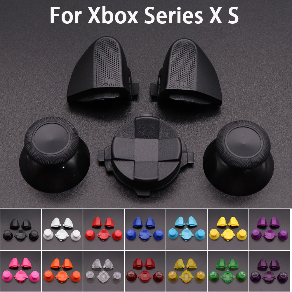 Gaming Accessories Xbox - Vervanging D-Pad & RT LT Trigger
