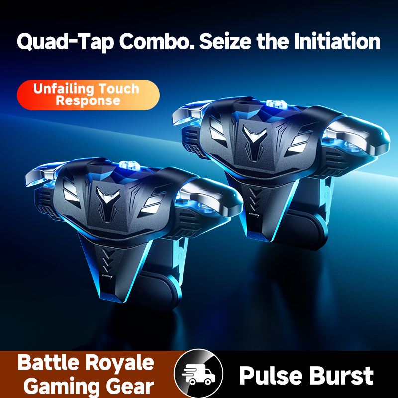 Gaming Accessories Iphone - Tablet mobiele telefoon Game Button Burst
