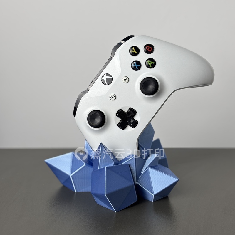Gaming Accessories Xbox - Universele gamingcontrollerstandaard 3D-geprinte kristallen displayhouder voor