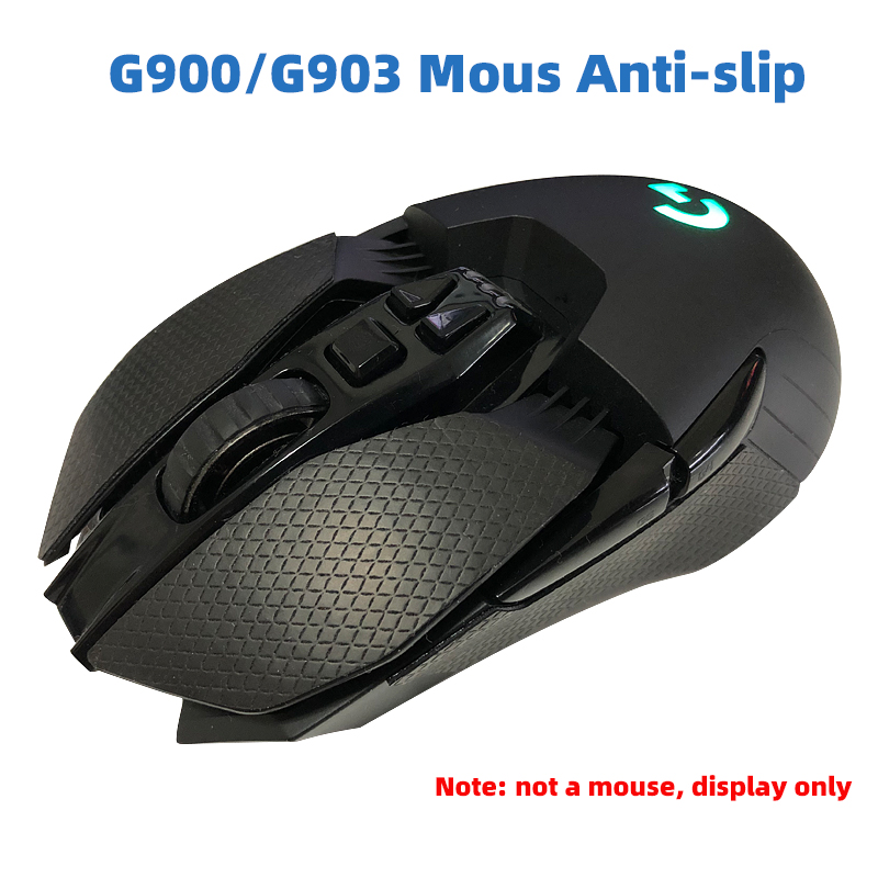 Logitech Mouse G502 - Hotline Games Muis Skates Side Sticker