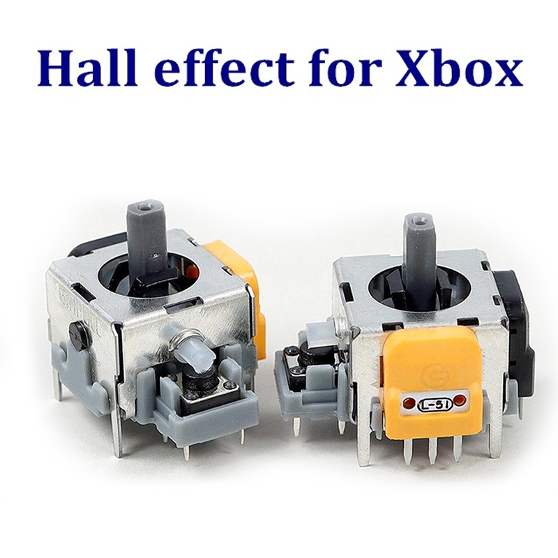 Gaming Accessories Xbox - 1 paar Vervanging 3D Analoge Joystick