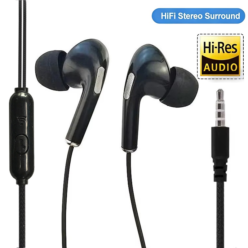 Gaming Accessories Iphone - Ruisonderdrukking Geluid in het oor Muziekheadset
