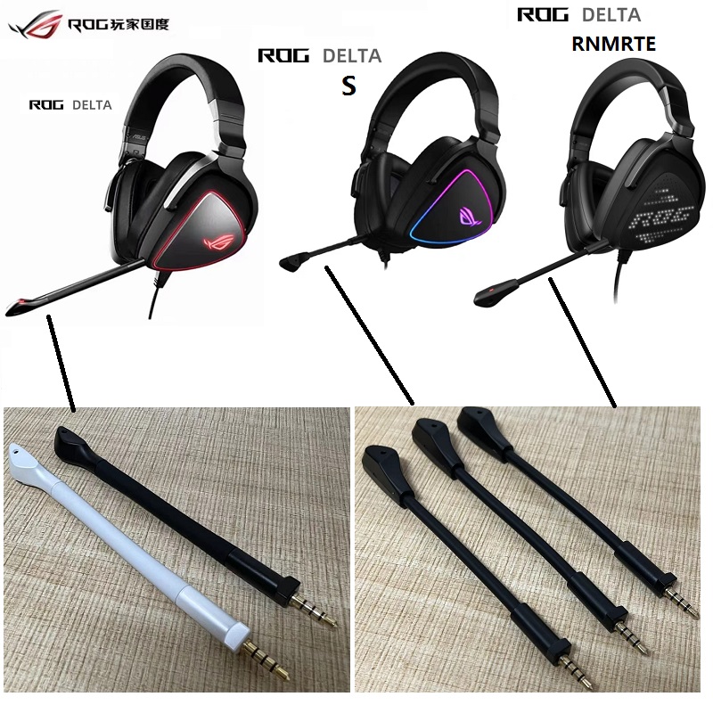 Gaming Accessories Rgb - Originele Microfoons Voor Asus Rog Delta