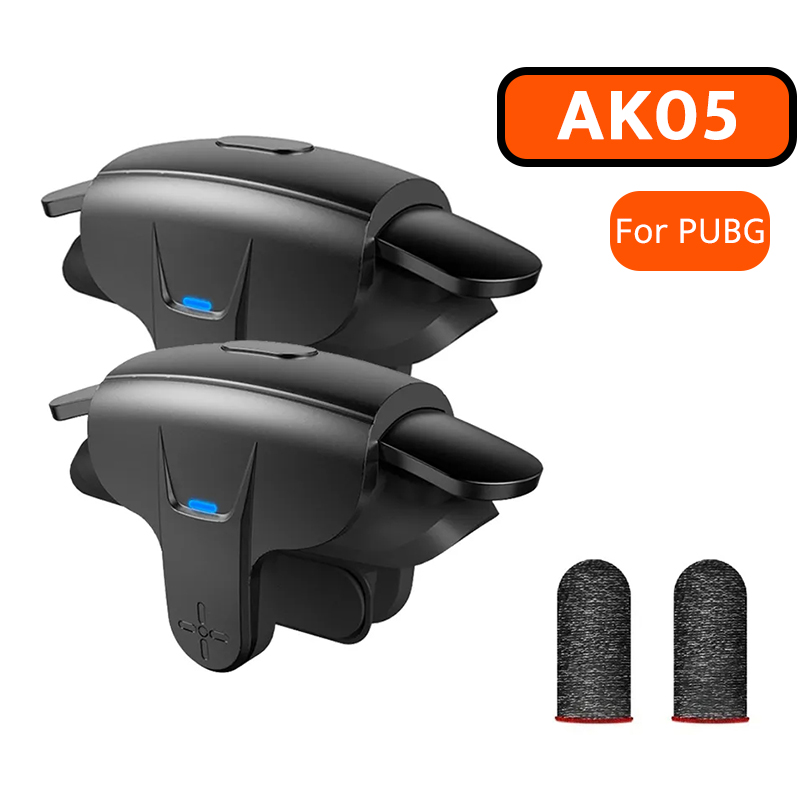 Gaming Accessories Iphone - AK05 Gamecontroller voor PUBG Mobiele Telefoon