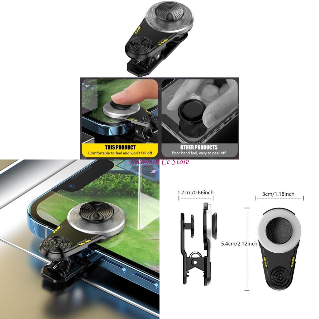 Gaming Accessories Iphone - N3uc Telefoon Externe joysticks Gaming Accessories