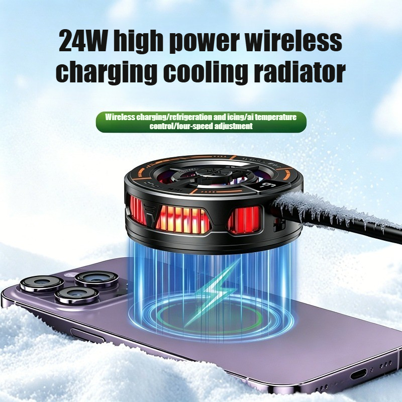K28 magnetische halfgeleider-t - Gaming Accessories Iphone recensie en prijs