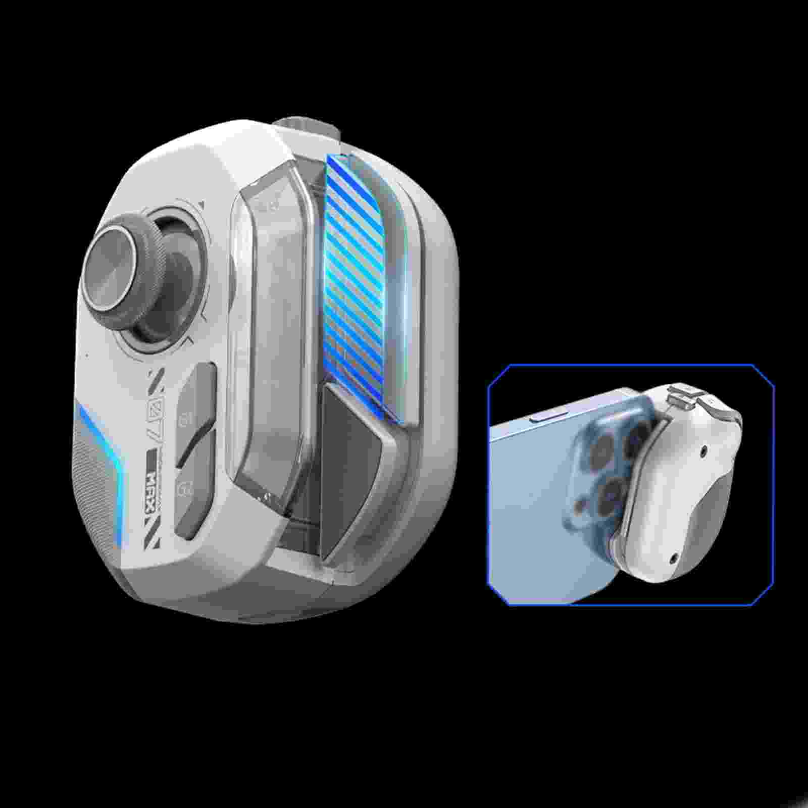 MB07 Mobiele Telefoon Gaming J - Gaming Accessories Rgb recensie en prijs