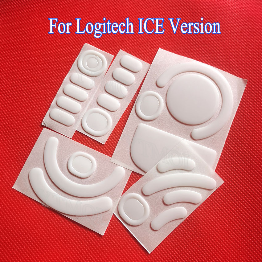 1Sets Muis Skates Voetjes Voor - Logitech Mouse G502 recensie en prijs