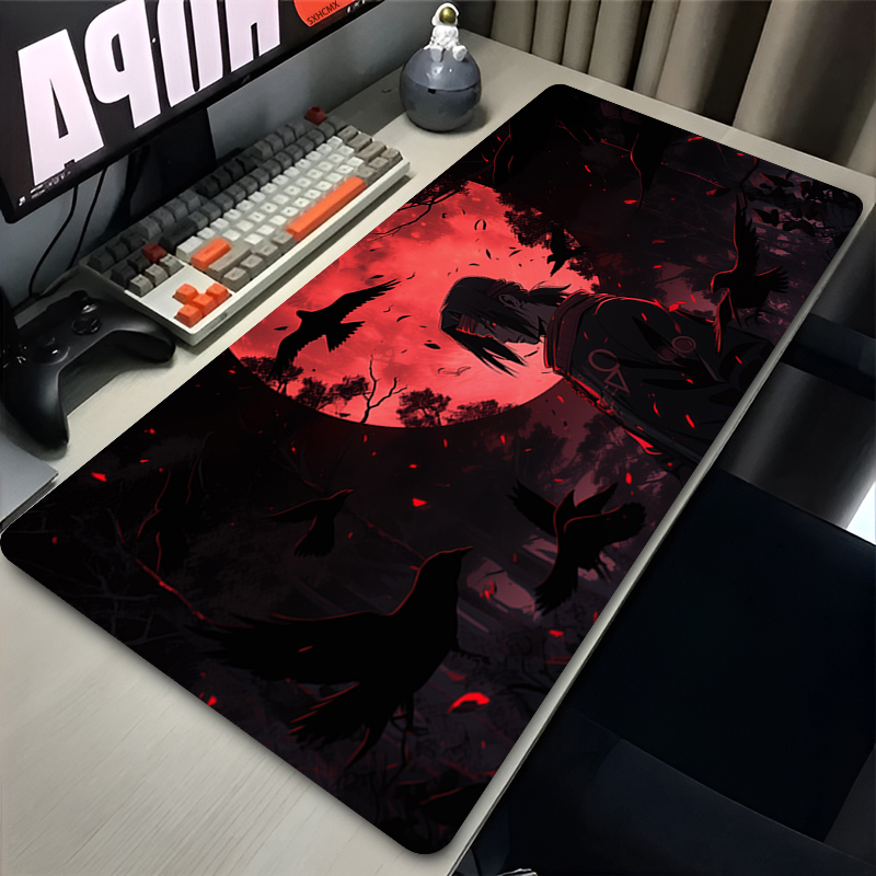 Muismat Gamer Groter XXL Uchih - Gaming Accessories For Gaming Room recensie en prijs
