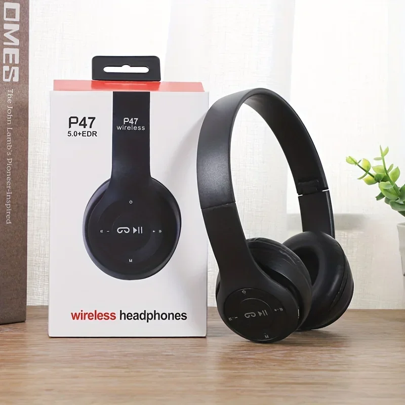 Stereo P47-headset 5.0 Bluetoo - Gaming Accessories Iphone recensie en prijs
