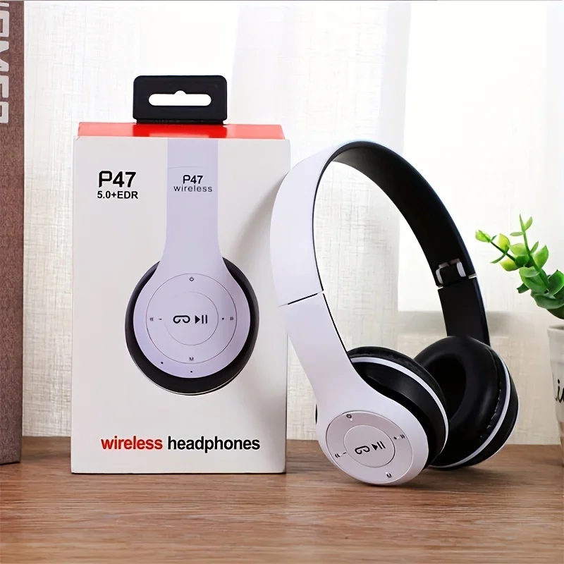 Stereo P47-headset 5.0 Bluetoo - Gaming Accessories Iphone recensie en prijs