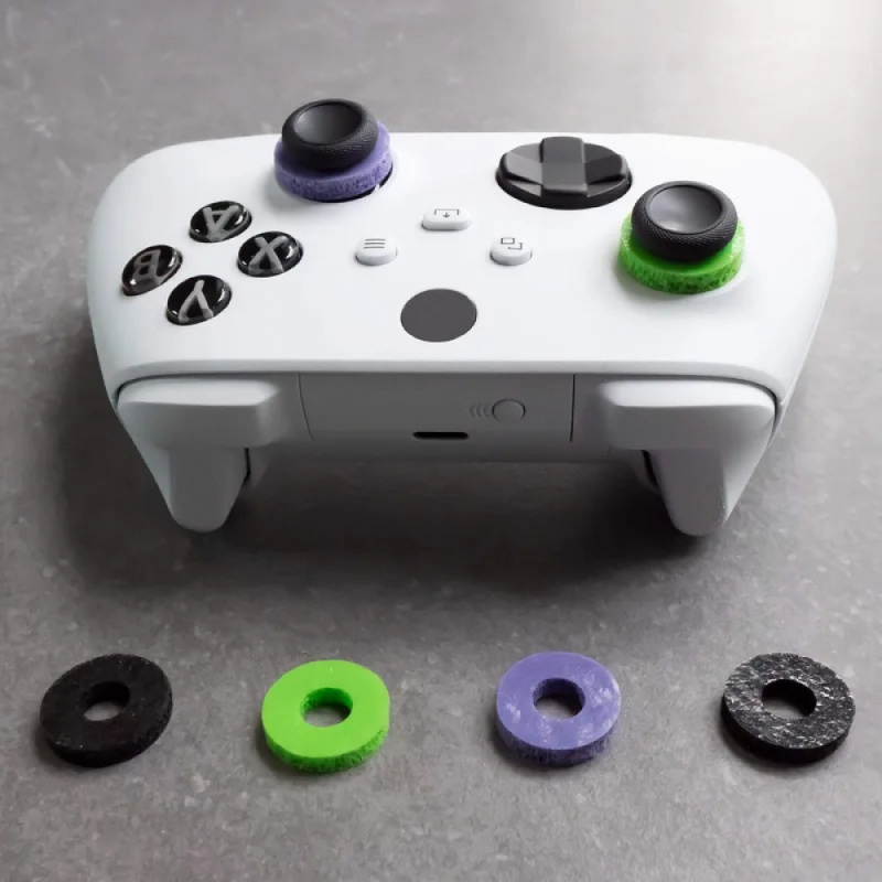 6PCS Aim Assist Precisieringen - Gaming Accessories Xbox recensie en prijs