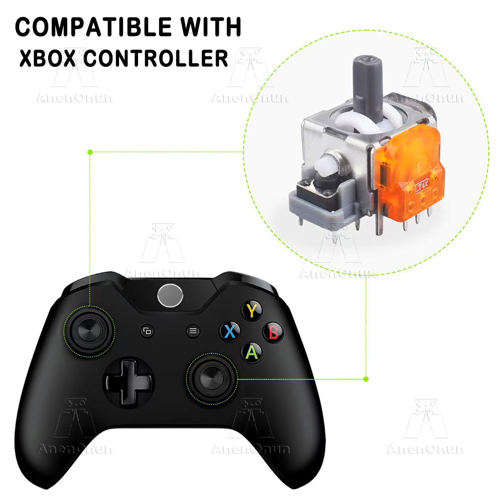 XBOX TMR Elektromagnetische jo - Gaming Accessories Xbox recensie en prijs
