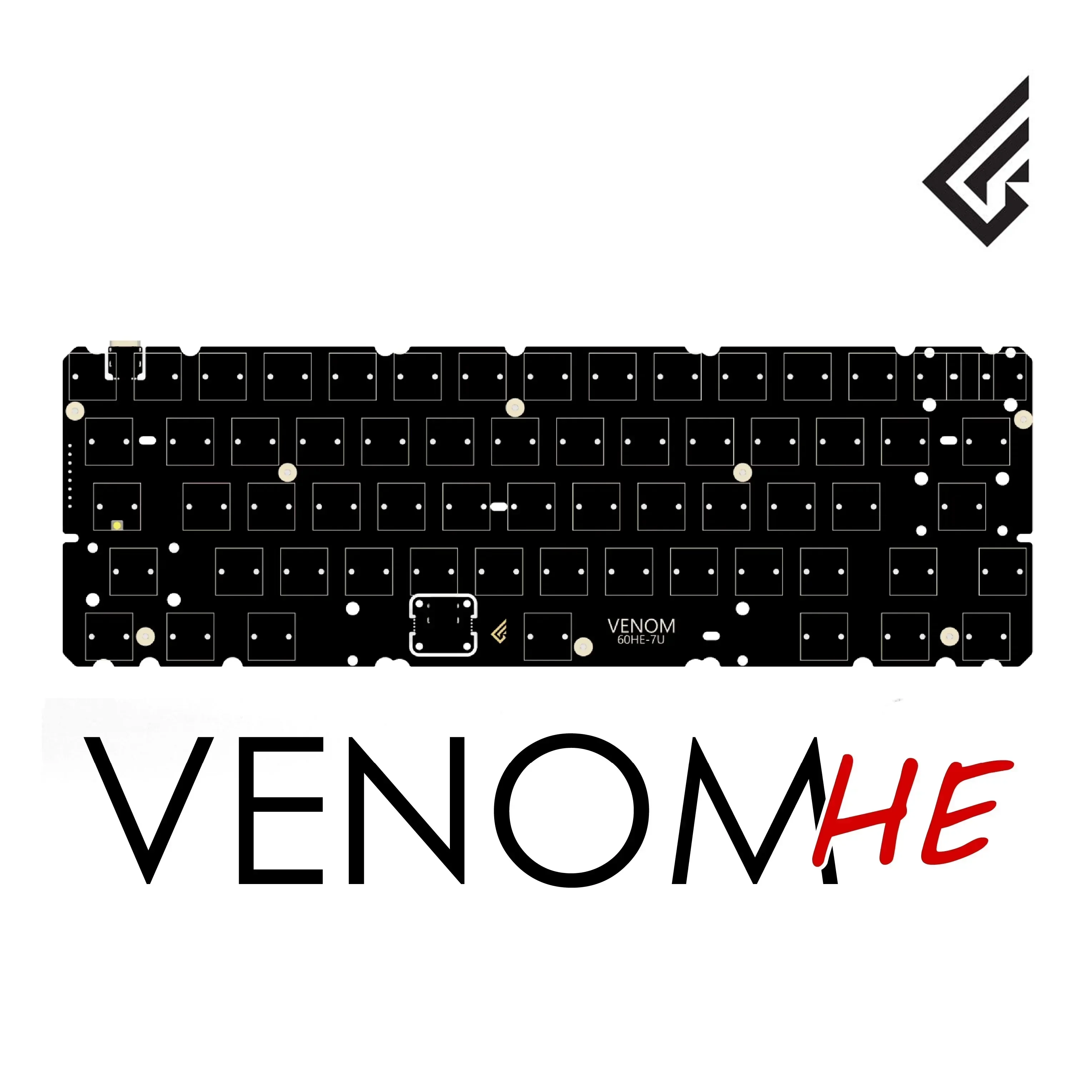 Geonworks Venom60 HE Venom65 H - Gaming Accessories Rgb recensie en prijs