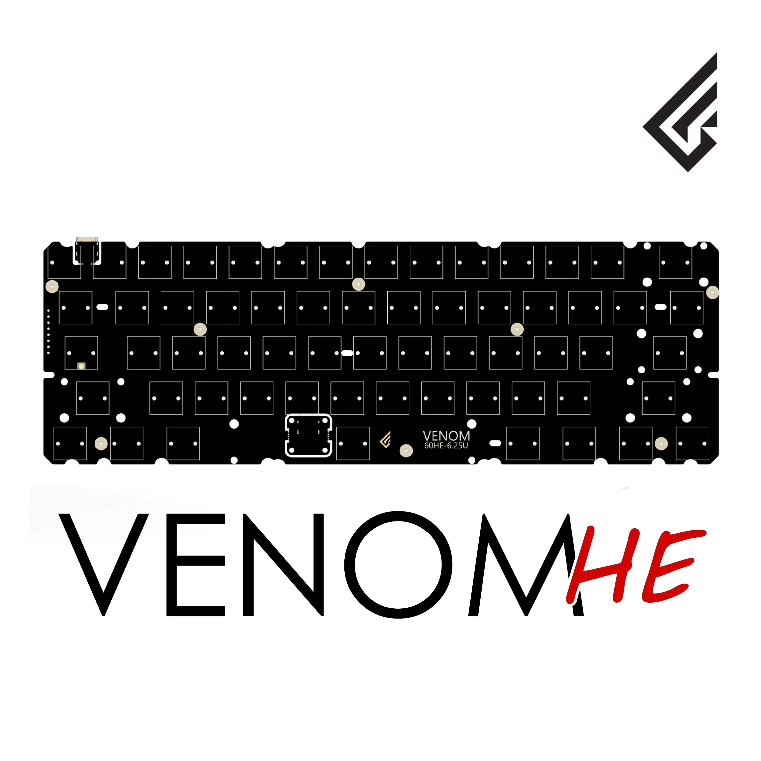 Geonworks Venom60 HE Venom65 H - Gaming Accessories Rgb recensie en prijs