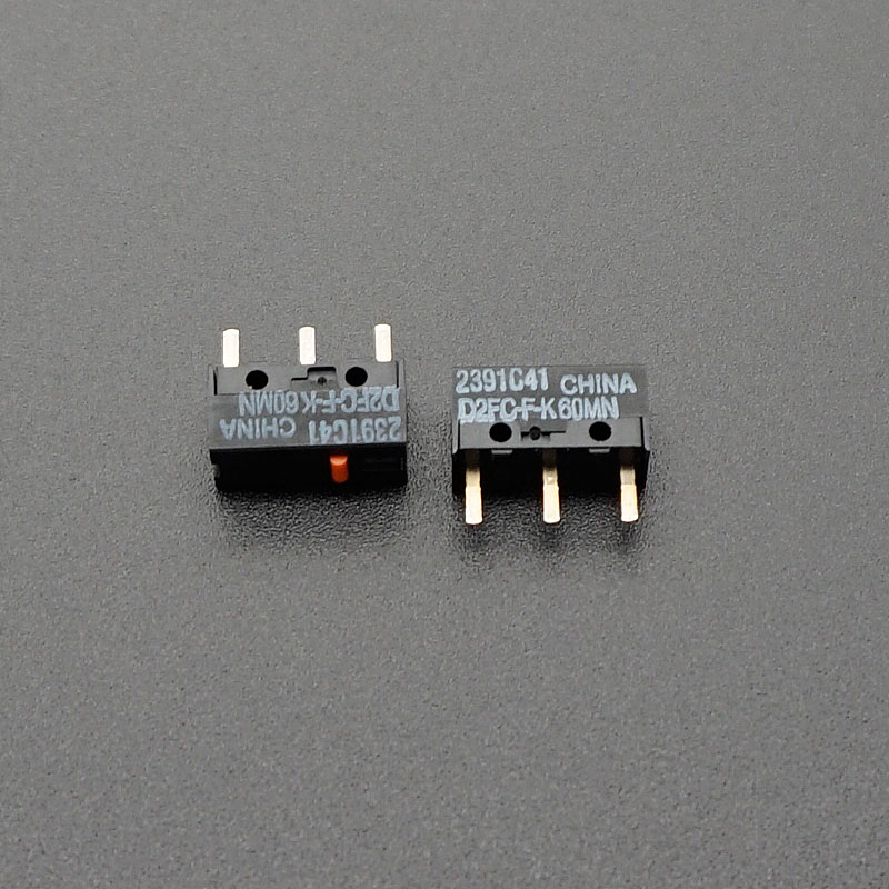2 Stuks Muis Microschakelaar M - Logitech Mouse G502 recensie en prijs