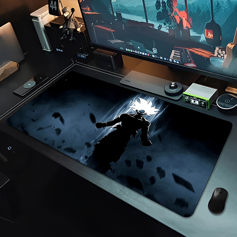 DBZ Black Anime Muismat Dragon - Gaming Accessories For Gaming Room recensie en prijs