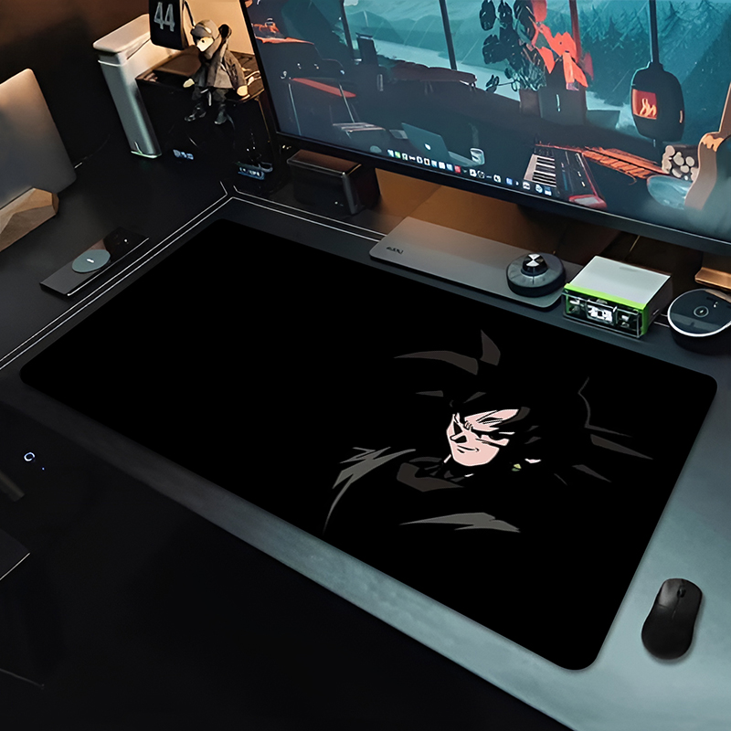 DBZ Black Anime Muismat Dragon - Gaming Accessories For Gaming Room recensie en prijs