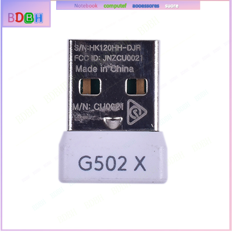 USB Dongle Mouse-ontvangeradap - Logitech Mouse G502 recensie en prijs