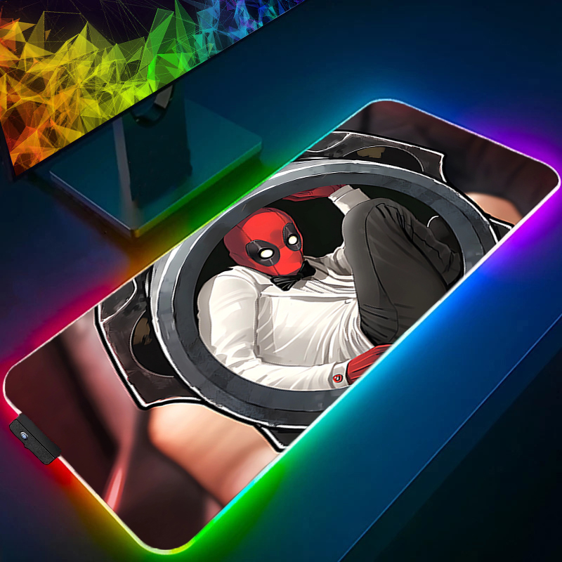 LED-muismat Gaming Backlight L - Gaming Accessories For Gaming Room recensie en prijs