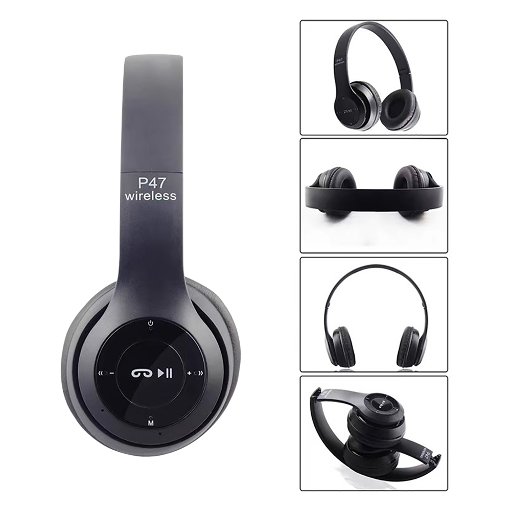 HIFI Stereo Oortelefoon Blueto - Gaming Accessories Iphone recensie en prijs