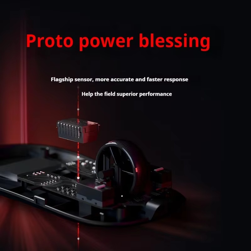 VXE VGN MAD R Major Ultralicht - Gaming Accessories Deals recensie en prijs