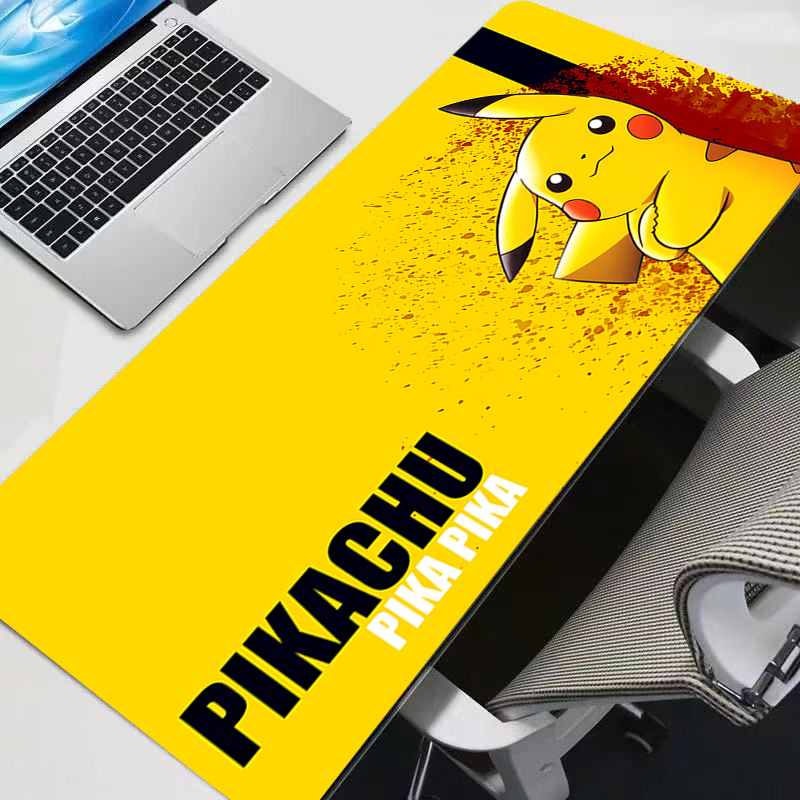 Muismat Grote P-Pikachu Rubber - Gaming Accessories For Gaming Room recensie en prijs