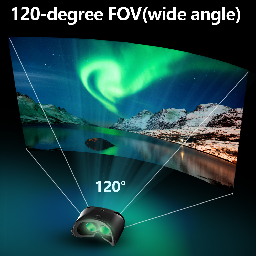 3D Virtual Reality VR-bril voo - Gaming Accessories Iphone recensie en prijs