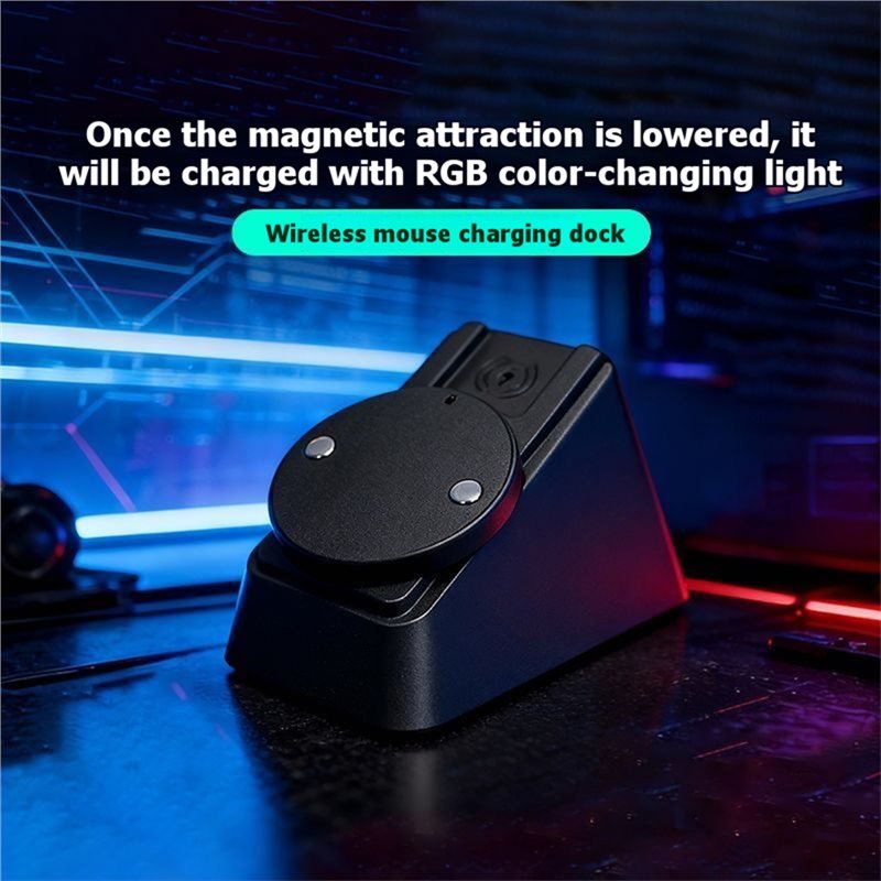 # (Verbeterde) Draadloze oplad - Logitech Mouse G502 recensie en prijs