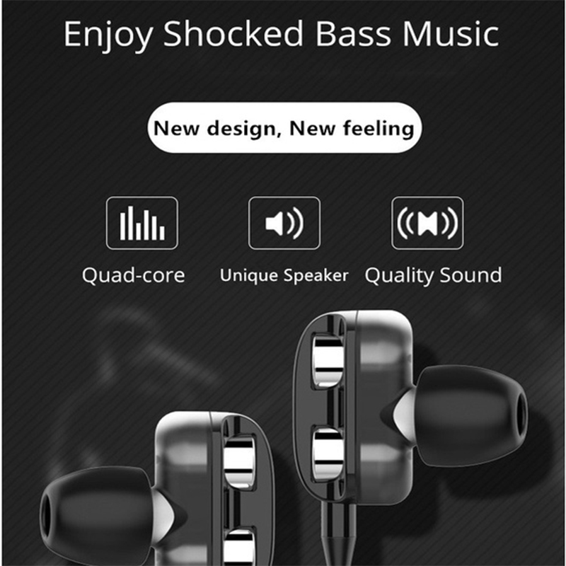 3,5 mm bedrade hoofdtelefoon H - Gaming Accessories Iphone recensie en prijs