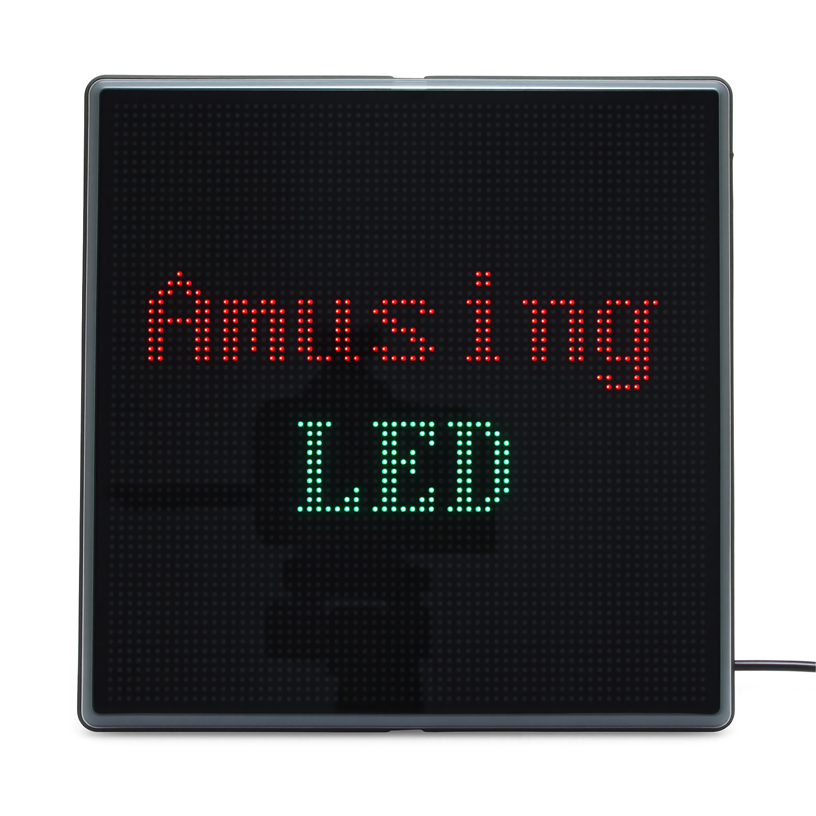 RGB LED Pixel Display Lamp Pro - Gaming Accessories Rgb recensie en prijs