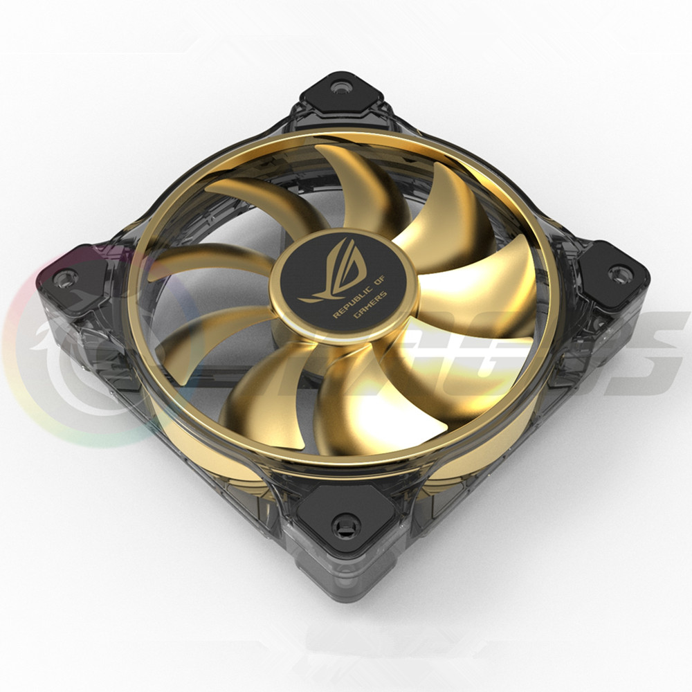 Computerkast Fan Metalen Stick - Gaming Accessories Rgb recensie en prijs