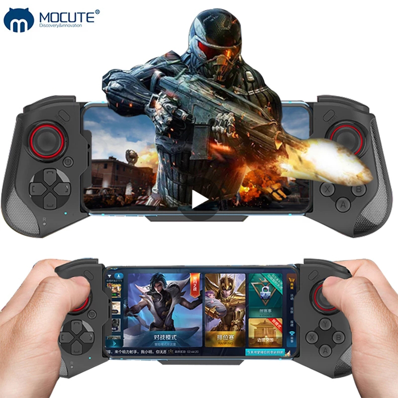 Mobiele telefoon Gamepad Joyst - Gaming Accessories Iphone recensie en prijs