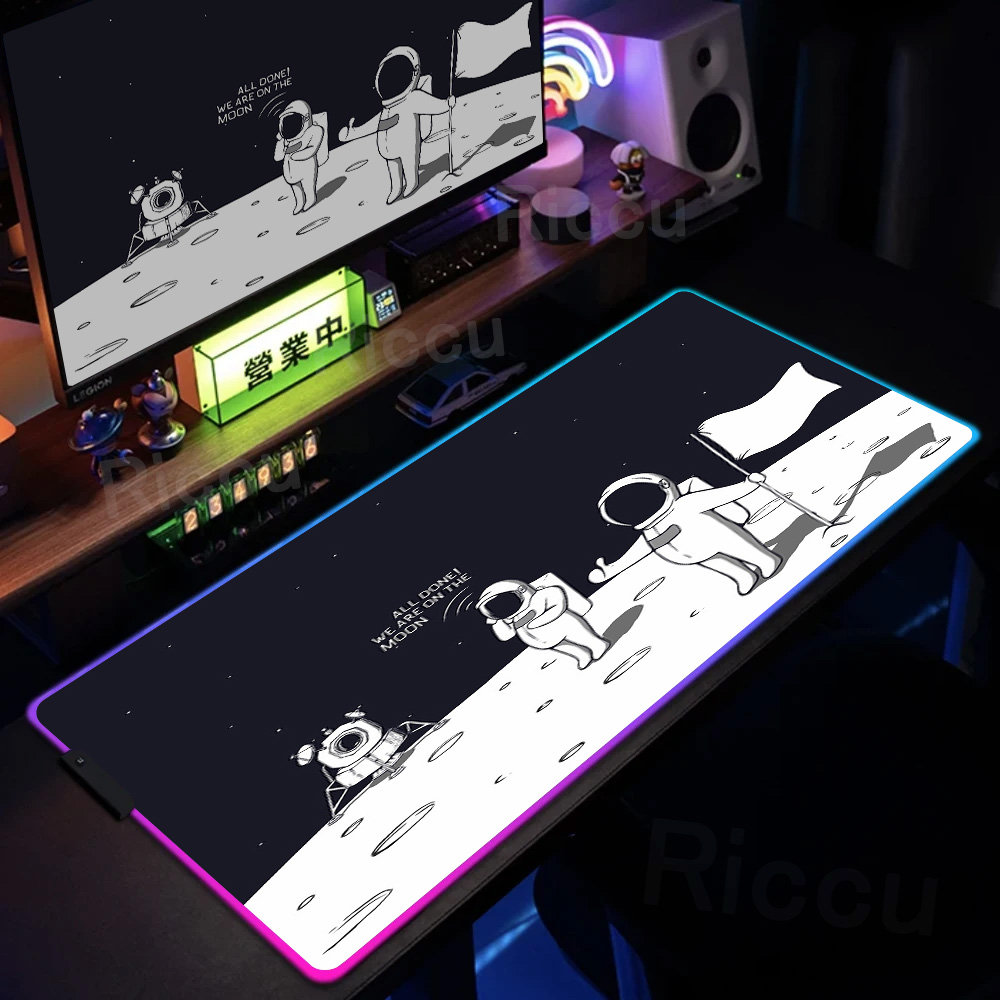 Rgb Muis Mat Pc Tafel Pad Toet - Gaming Accessories Rgb recensie en prijs