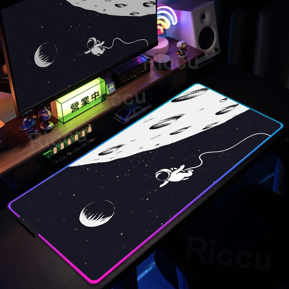 Rgb Muis Mat Pc Tafel Pad Toet - Gaming Accessories Rgb recensie en prijs