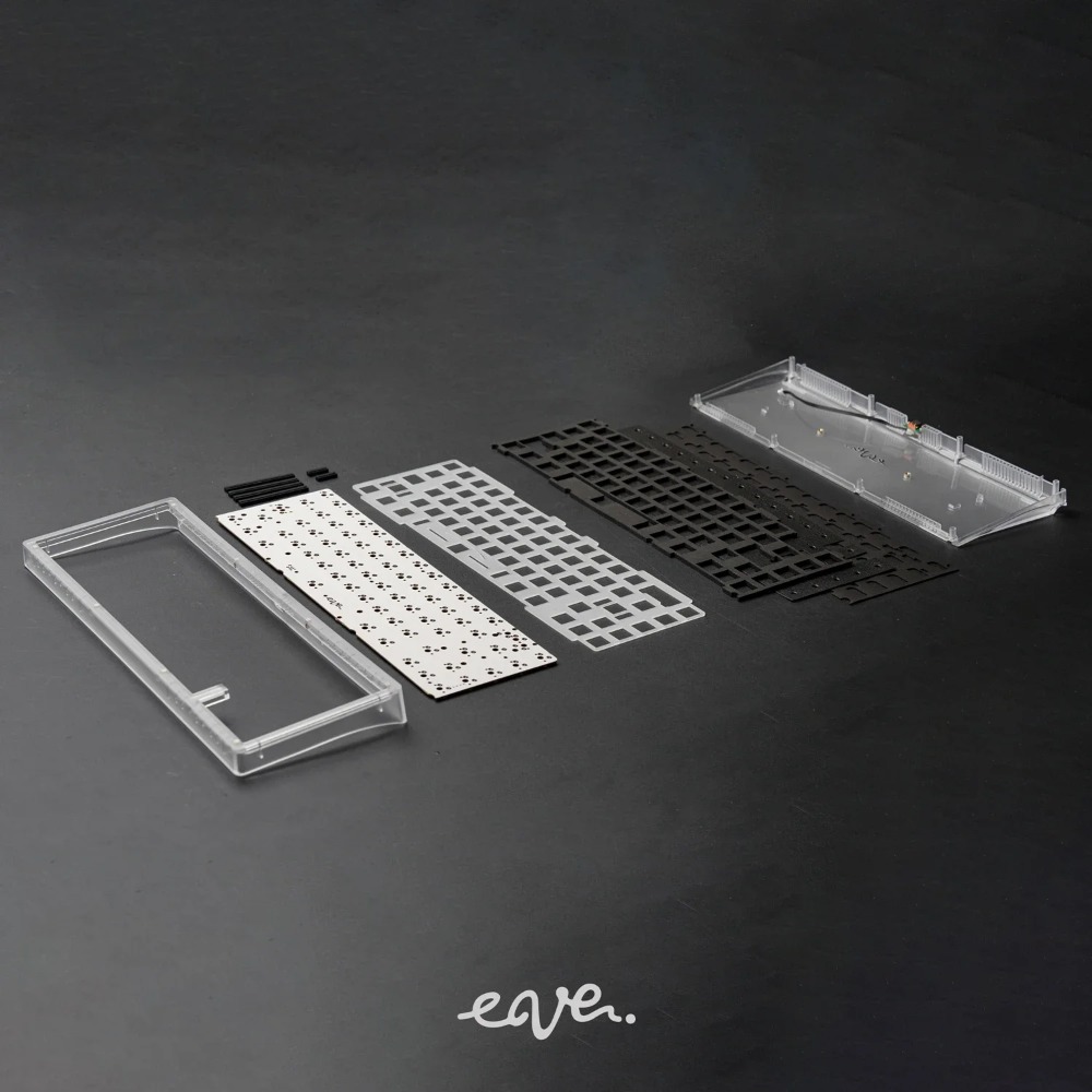 Swagkeys EAVE65 Mechanische to - Gaming Accessories Rgb recensie en prijs