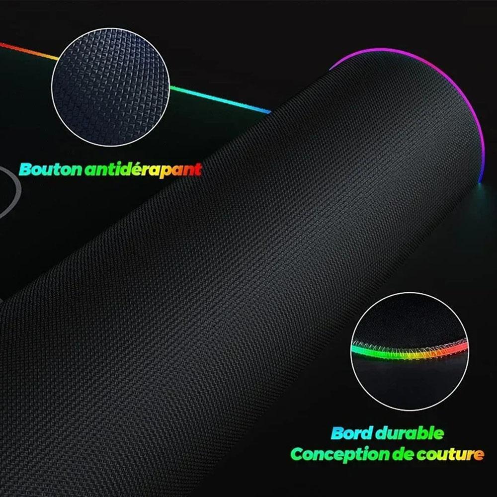 Market Bull muismat RGB-achter - Gaming Accessories Market recensie en prijs