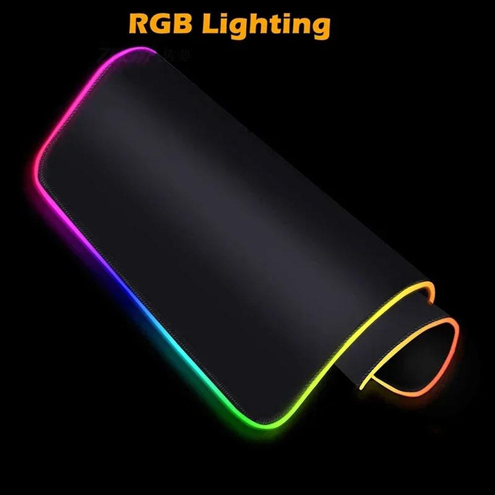 Market Bull muismat RGB-achter - Gaming Accessories Market recensie en prijs